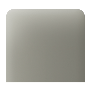 Ajax SideButton (1-gang) vertical ASP olive (83456)