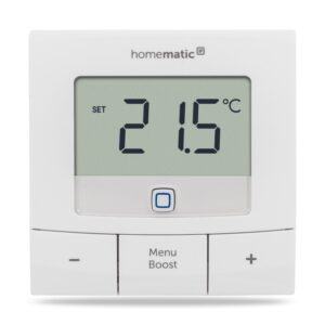 HmIP-WTH-B Nástenný termostat Basic (EEU)