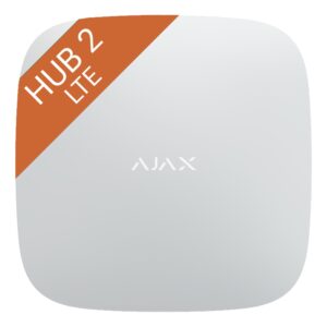 Ajax Hub 2 LTE (4G) white (33152)