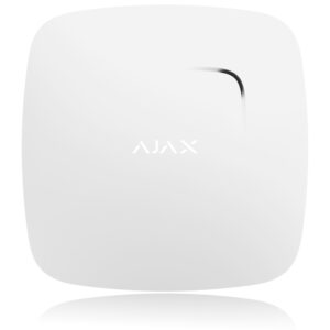 Ajax FireProtect Plus (with CO) (8EU) ASP white (38107)