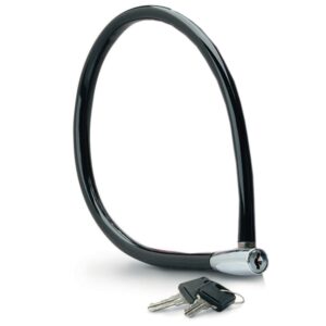 Oceľové lanko na bicykel Master Lock 8630-F_55cm