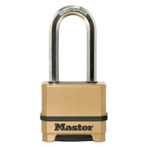 Kombinačný visiaci zámok M175EURDLH - Master Lock Excell - 56mm