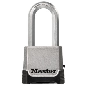 Kombinačný visiaci zámok M176EURDLH - Master Lock Excell - 56mm