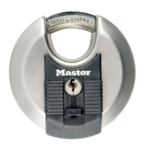 Diskový visiaci zámok M40EURD - Master Lock Excell