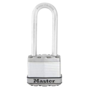 Titánový visiaci zámok M1EURDLJ - Master Lock Excell - 45mm