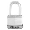 Titánový visiaci zámok M5EURDLF - Master Lock Excell - 50mm