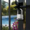 Titánový visiaci zámok M15EURDLFCC - Master Lock Excell - 64mm - Image 3