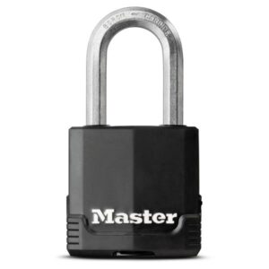 Visiaci zámok z vrstvené ocele M115EURDLF - Master Lock Excell - 48mm