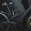 Zámok na bicykel reflexný Master Lock 8195EURDPROLWREF - 280mm - Image 3
