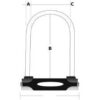 Zámok na bicykel Master Lock 8279EURDPRO - Image 4