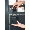 Bezpečnostná schránka Master Lock 5420EURD s nastaviteľným okom - Image 4