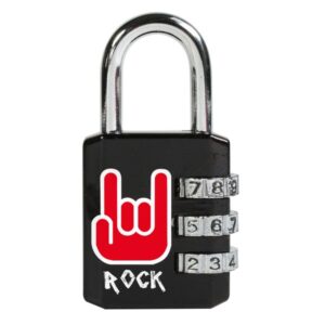 Kombinačný visiaci zámok Master Lock 1509EURDROCK - 30mm