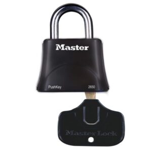 Špeciálny visiaci zámok Master Lock 2650EURD pre telesne postihnutých