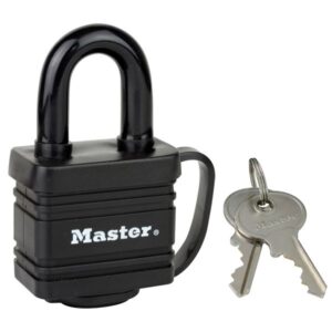 Visiaci zámok Master Lock odolný poveternostným vplyvom 7804EURD - 40mm