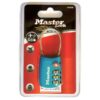 Visiaci kombinačný zámok Master Lock TSA 4688EURD - modrý
