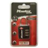 Visiaci kombinačný zámok Master Lock TSA 4680EURDBLK - Image 3