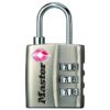Visiaci kombinačný zámok Master Lock TSA 4680EURDNKL