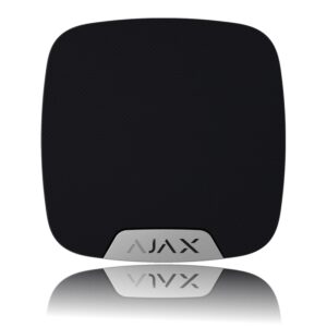 Ajax HomeSiren (8EU) ASP black (38110)