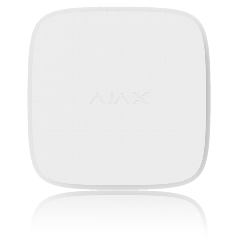 Ajax FireProtect 2 SB (Heat/Smoke) (8EU) white (49559)