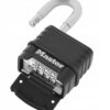 Kombinačný visiaci zámok M178EURD - Master Lock Excell - 56mm - Image 5
