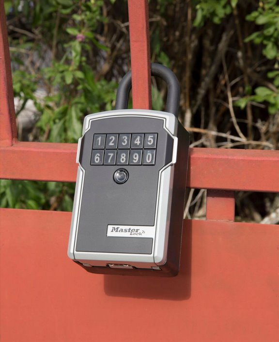 Bezpečnostná schránka Master Lock 5440EURD Bluetooth s okom 6 Bezpečnostná schránka Master Lock 5440EURD Bluetooth s okom – Obrázok 6