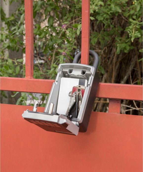 Bezpečnostná schránka Master Lock 5440EURD Bluetooth s okom 7 Bezpečnostná schránka Master Lock 5440EURD Bluetooth s okom – Obrázok 7