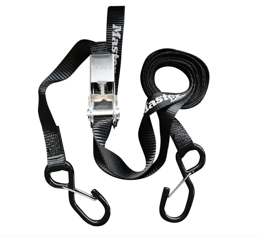 Upínací popruh s račňou a háčikmi Master Lock 3109EURDAT - 500 cm 4 Upínací popruh s račňou a háčikmi Master Lock 3109EURDAT - 500 cm – Obrázok 4