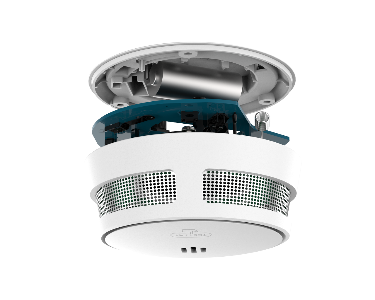 SAFE 10Y30-RF - Bezdrôtovo pripojiteľný požiarny hlásič FireSafe 5 SAFE 10Y30-RF - Bezdrôtovo pripojiteľný požiarny hlásič FireSafe – Obrázok 5