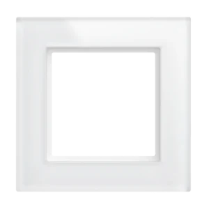 Homematic IP Sklenený rámček – 1-násobný - HmIP-GF1