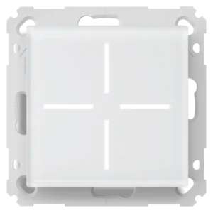 Homematic IP Sklenený dotykový ovládač - HmIP-WGS