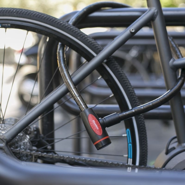 Panceřované lanko na kolo Master Lock 8228EURDPRO_red 2 Master Lock