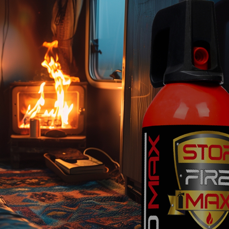 SET Hasicí sprej SAFE 750 MAX + držák SAFE 75F 3 SET Hasicí sprej SAFE 750 MAX + držák SAFE 75F – Obrázok 3