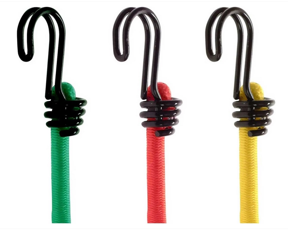 Súprava 12 ks upínacie gumy s háčikmi Master Lock 3107EURDAT 4 Súprava 12 ks upínacie gumy s háčikmi Master Lock 3107EURDAT – Obrázok 4