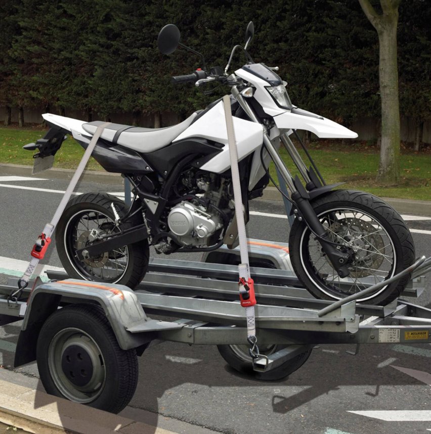 Nastaviteľný upínací popruh s háčikmi Master Lock 3313EURDAT - 250cm 4 Nastaviteľný upínací popruh s háčikmi Master Lock 3313EURDAT - 250cm – Obrázok 4