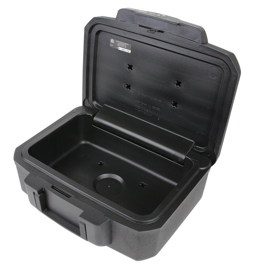 Bezpečnostný kufor Master Lock odolný ohňu L1200 6 Bezpečnostný kufor Master Lock odolný ohňu L1200 – Obrázok 6