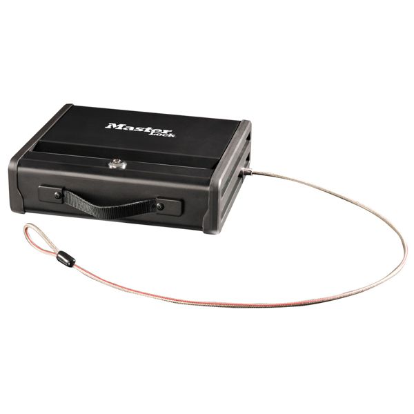 Prenosný trezor Master Lock PP1KML 1 Prenosný trezor Master Lock PP1KML