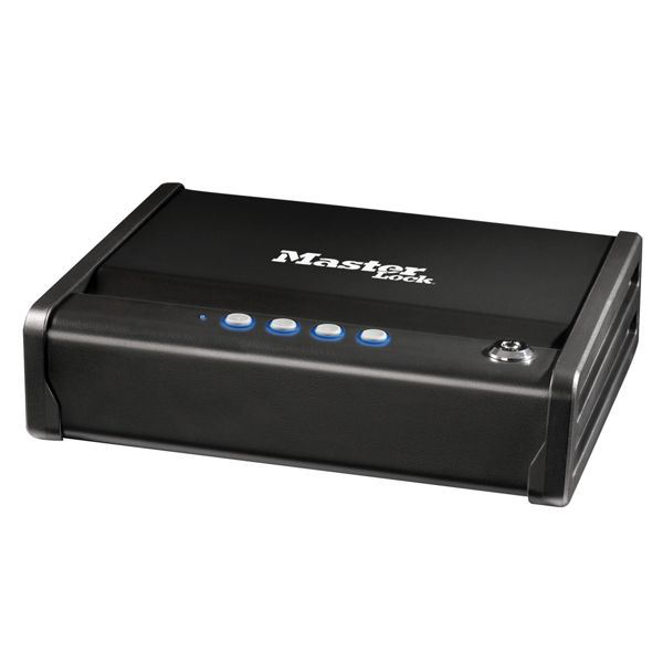 Prenosný trezor Master Lock MLD08E 1 Prenosný trezor Master Lock MLD08E