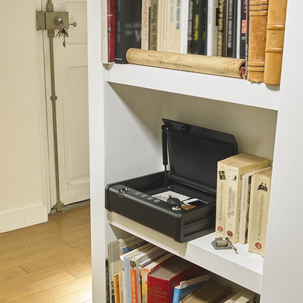 Prenosný trezor Master Lock MLD08EB 2 Master Lock