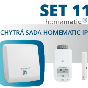 Inteligentná sada Homematic IP