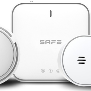 SET FIRE & CO - 1x SAFE50HUB-WRF