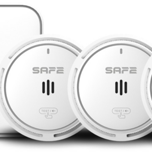 SET FIRE BASIC PLUS - 1x SAFE50HUB-WRF