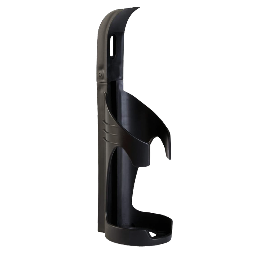 Držák SAFE 75C -  plastový černý