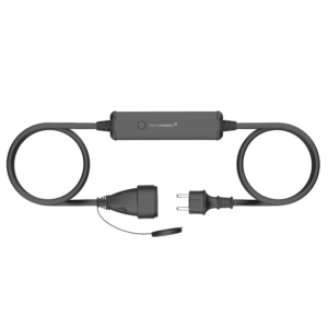 Homematic IP Spínací kábel s meraním spotreby - vonkajší - HmIP-PSMCO