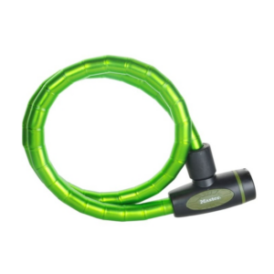 Panceřované lanko na kolo Master Lock 8228EURDPRO_green