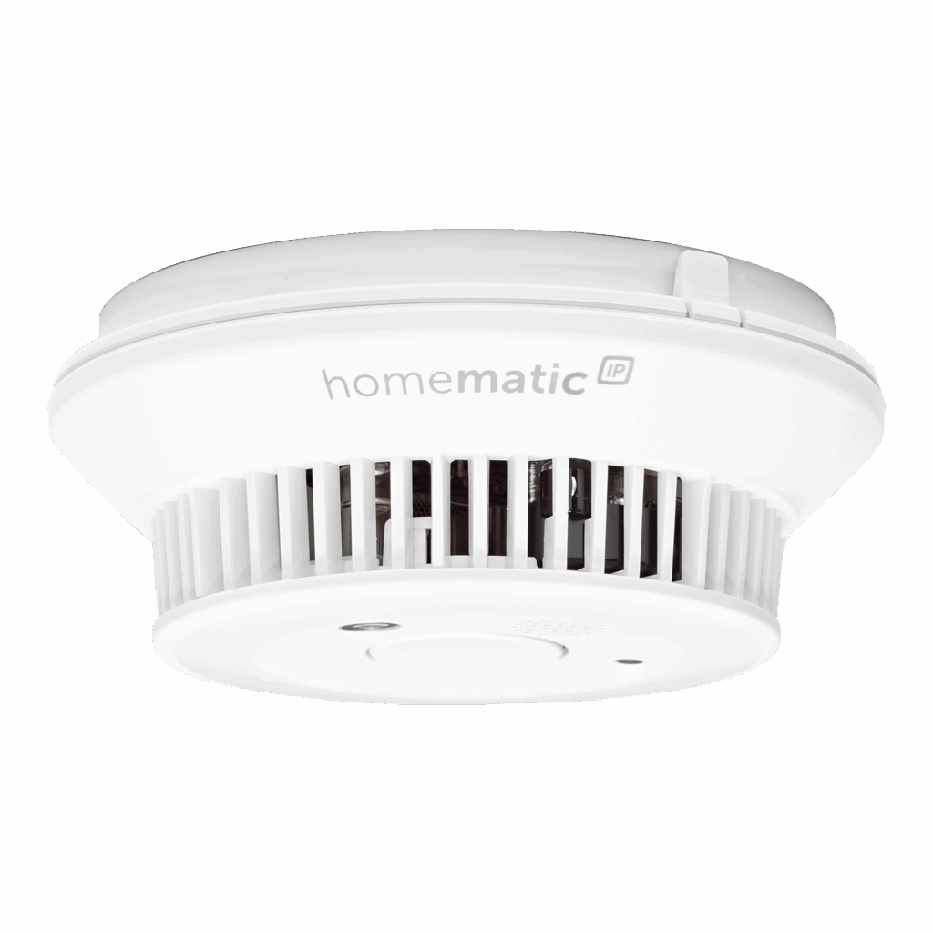 Homematic IP Dymový hlásič požiaru - HmIP-SWSD-2