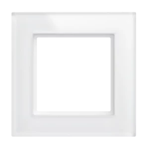 Homematic IP Sklenený rámček – 1-násobný - HmIP-GF1