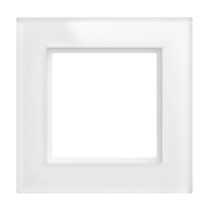 Homematic IP Sklenený rámček – 1-násobný - HmIP-GF1