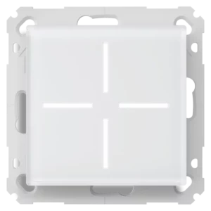 Homematic IP Sklenený dotykový ovládač - HmIP-WGS