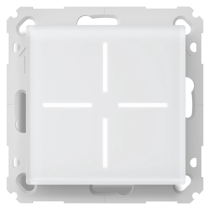 Homematic IP Sklenený dotykový ovládač - HmIP-WGS