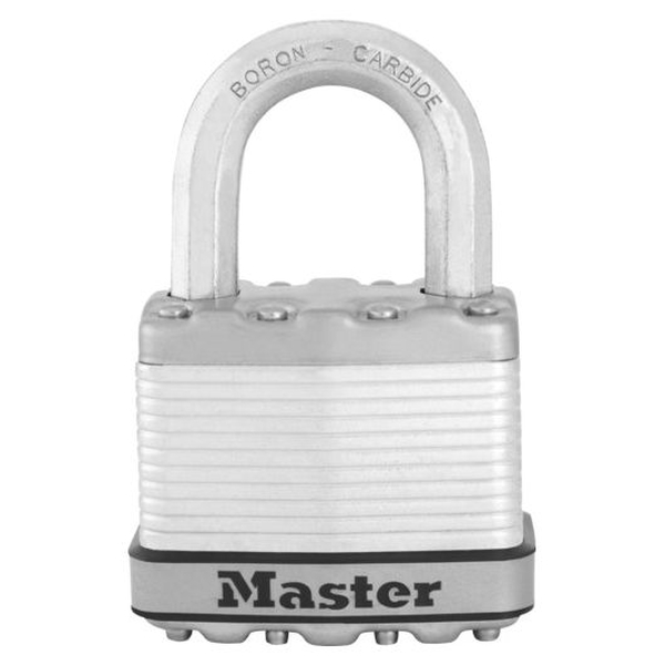 Titánový visiaci zámok M5EURDCC - Master Lock Excell - 50mm